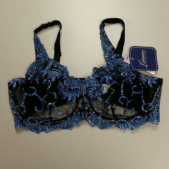 Lunaire 38DD bra