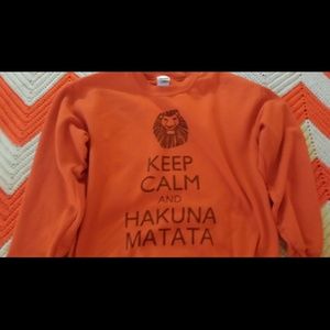 Lion King Sweat Shirt