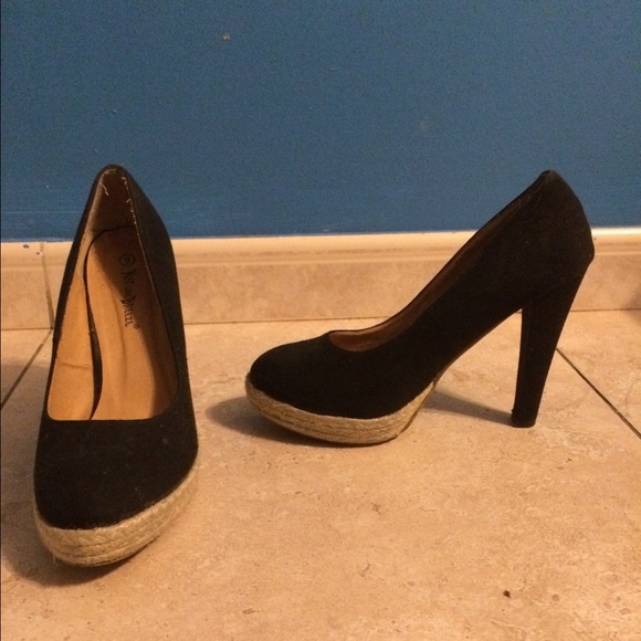 heels