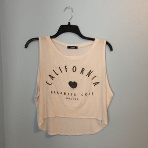 California Paradise Cove Tank