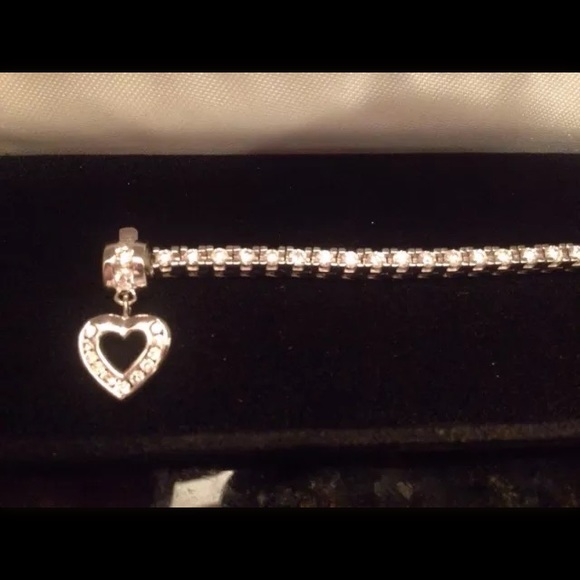 14k Tennis bracelet