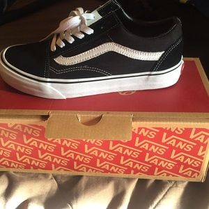 Classic vans