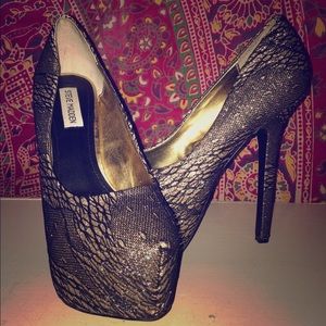 Steve Madden Heels Size 9