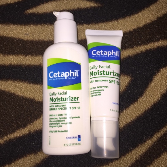 Cetaphil daily facial moisturizer