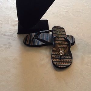 REDUCED!!!!! Troy Burch  flip flops