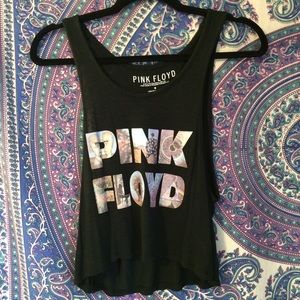 🌟nwot pink floyd top