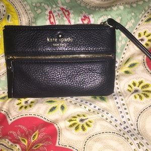 Kate Spade wristlet