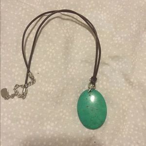 Lauren by Ralph Lauren turquoise necklace **SALE**