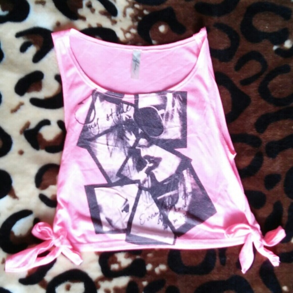 Trendy top