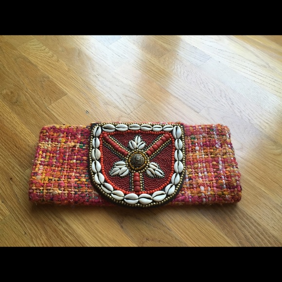 Unique clutch from India