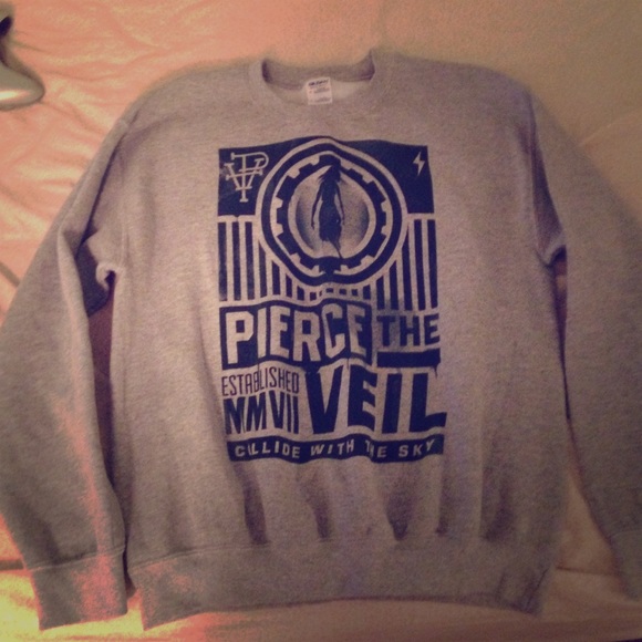 Pierce the Veil Band Sweatshirt