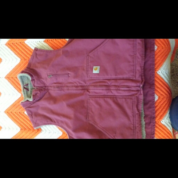 Carthartt Vest