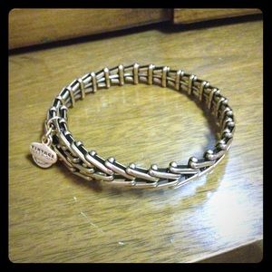 Alex and ani gypsy wrap