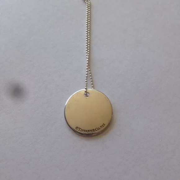 Monogram necklace - Picture 3 of 3