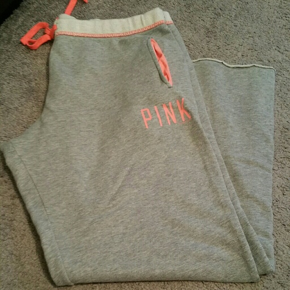 PINK sweat pants