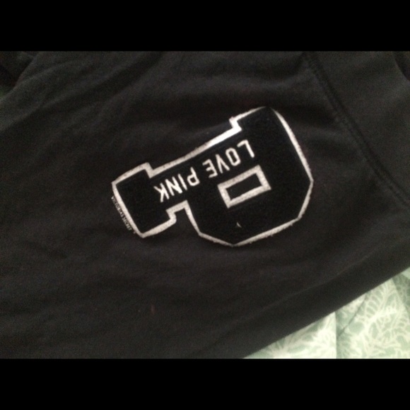 Victoria's Secret pink sweat pants