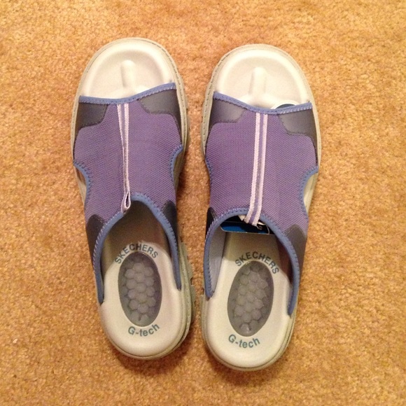 Skechers sandals