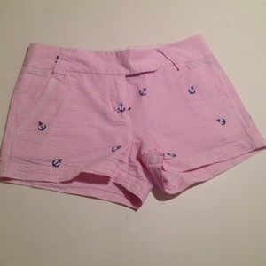 Jcrew shorts