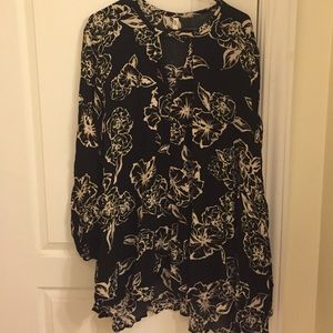 Free People Tunic Size Large
