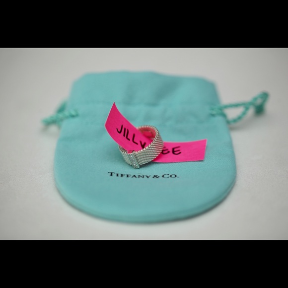 Tiffany & Co Somerset Ring