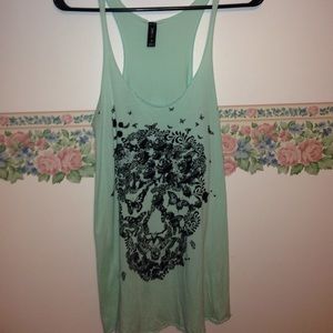 Nollie racer back tank💕