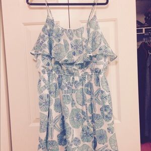 Lilly for Target. Sea Urchin for you. XXL.