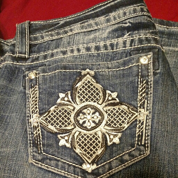 Miss Me jeans