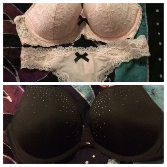 Vs bra bundle