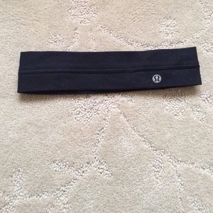 Lululemon Headband on HOLD