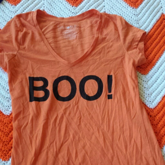 Boo Shirt