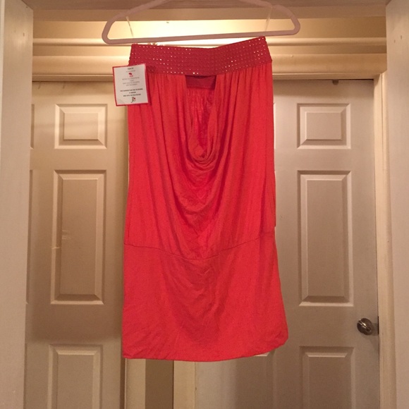 Tube top/dress