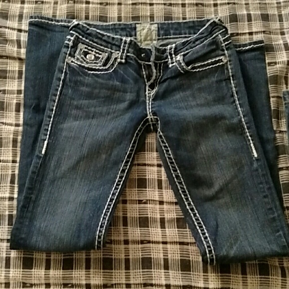 LA Idol Jeans