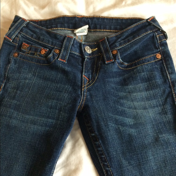 True Region Jeans