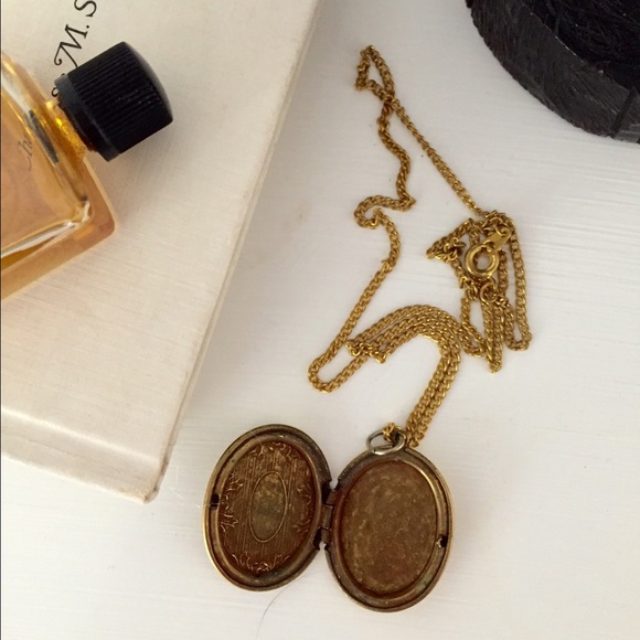 Antique Locket