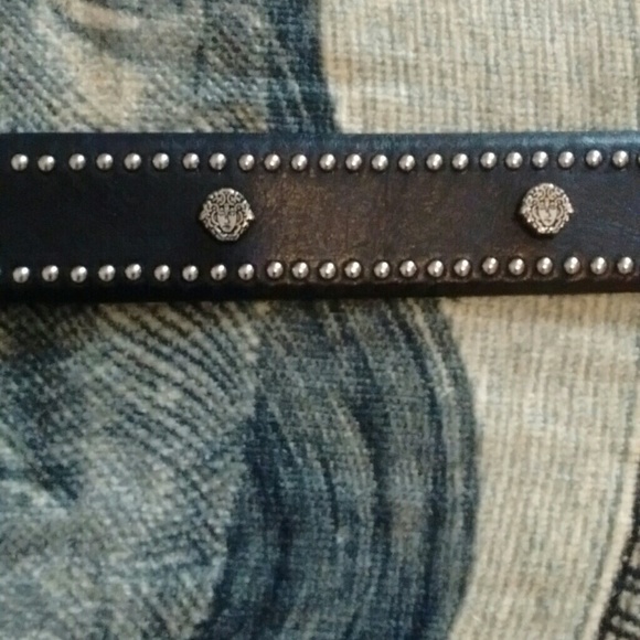 Mens Code Azure of Italy, belt "36 - Picture 3 of 4