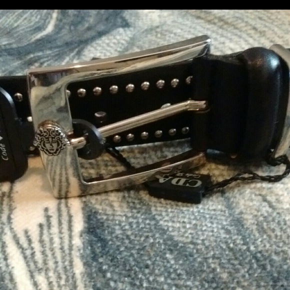 Mens Code Azure of Italy, belt "36 - Picture 4 of 4