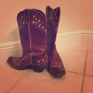 Durango Cowgirl Boots
