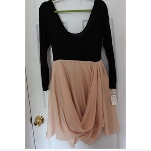 Ballerina inspired dress! 🎀