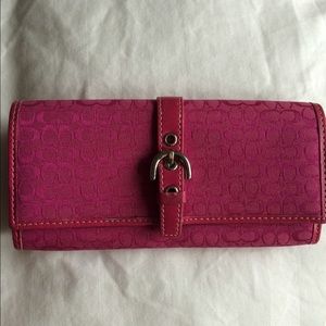 Coach sunglasses or glasses case