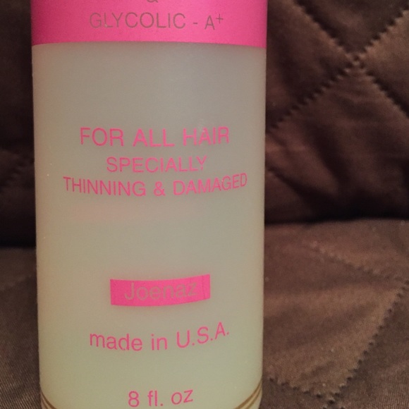 Hair cleanser & bodifier - Picture 2 of 4