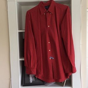 Polo dress shirt (Blake)
