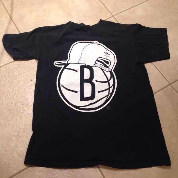 Adidas Brooklyn Nets t-shirt