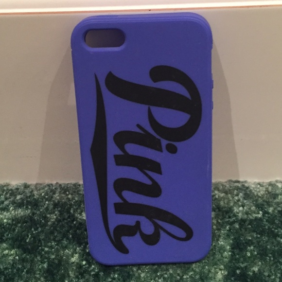 ❌❌SOLD❌❌PINK VS IPhone 5/5s Case