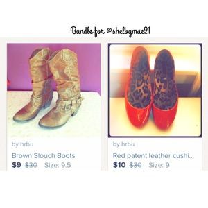 🚫not for sale!🚫 Bundle for @shelbymae21