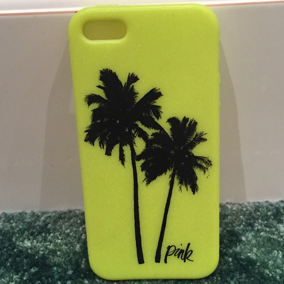 ❌❌SOLD❌❌PINK VS IPhone 5/5s case