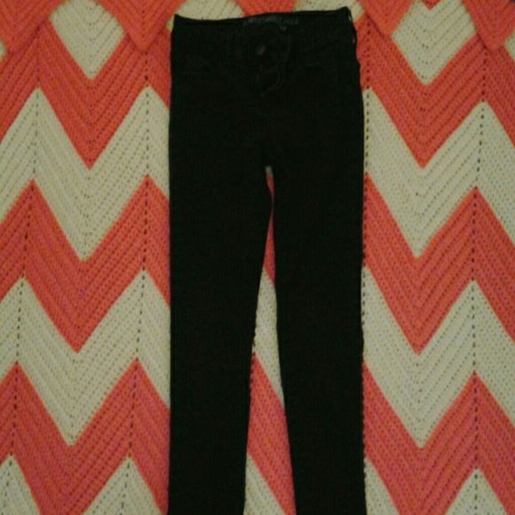 Black Skinny Jeans - Picture 1 of 1