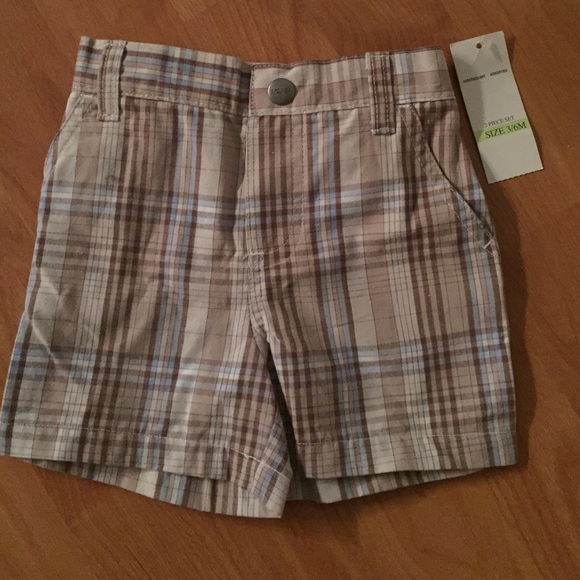 3/6 months baby boy short - Picture 1 of 3