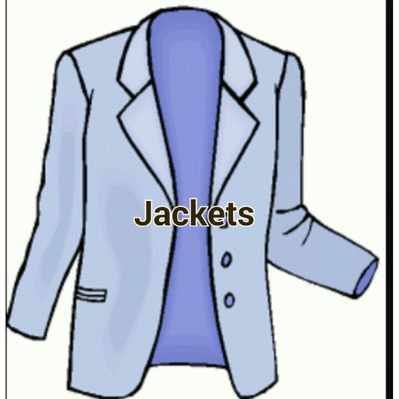 Jacket Sale!!!