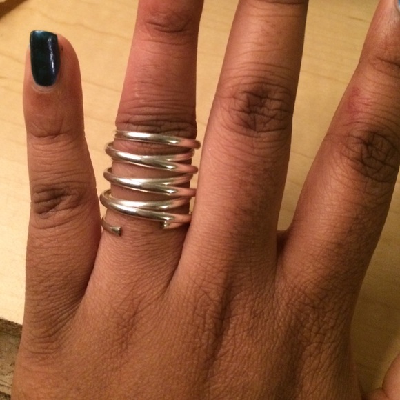 Coil Ring - Picture 2 of 2