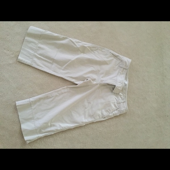 Ann Taylor Loft Capri pants